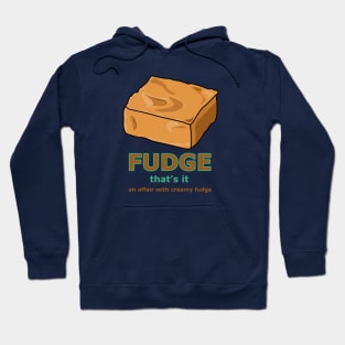 Indulgent Delight: A Fudge Affair Hoodie